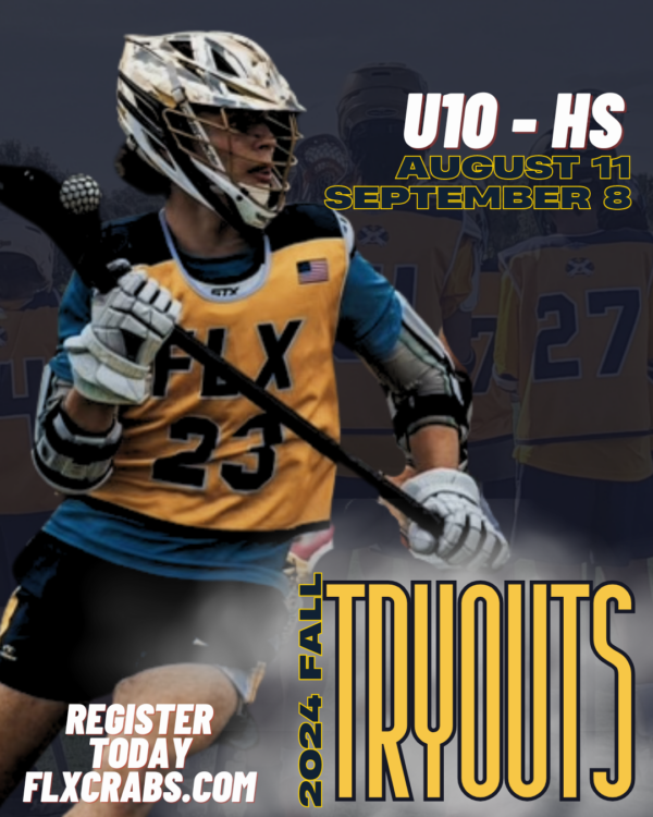 FLX 24 FALL TRYOUTS